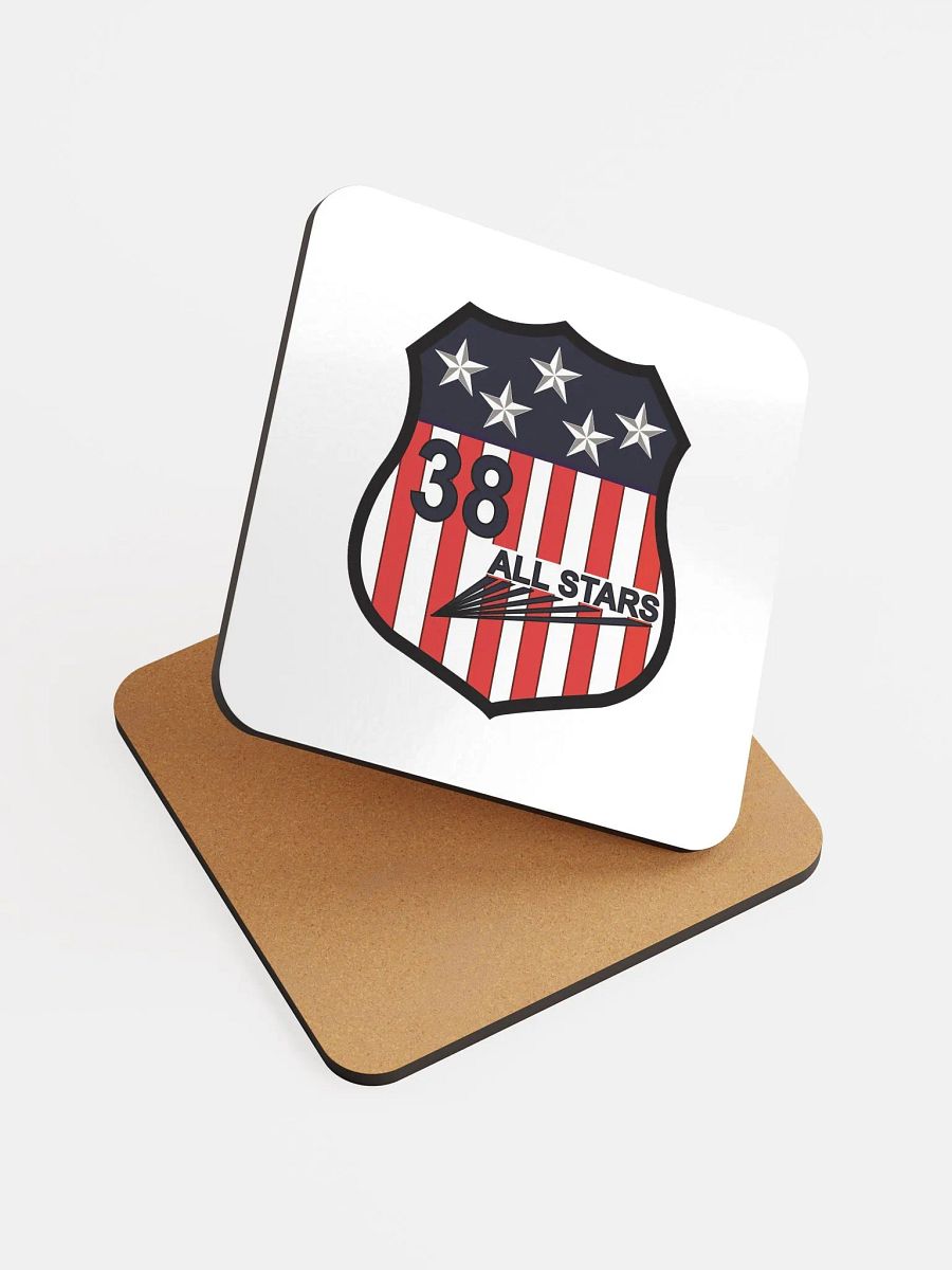 USAFA Single Coaster - Squadron 38 product image (3)