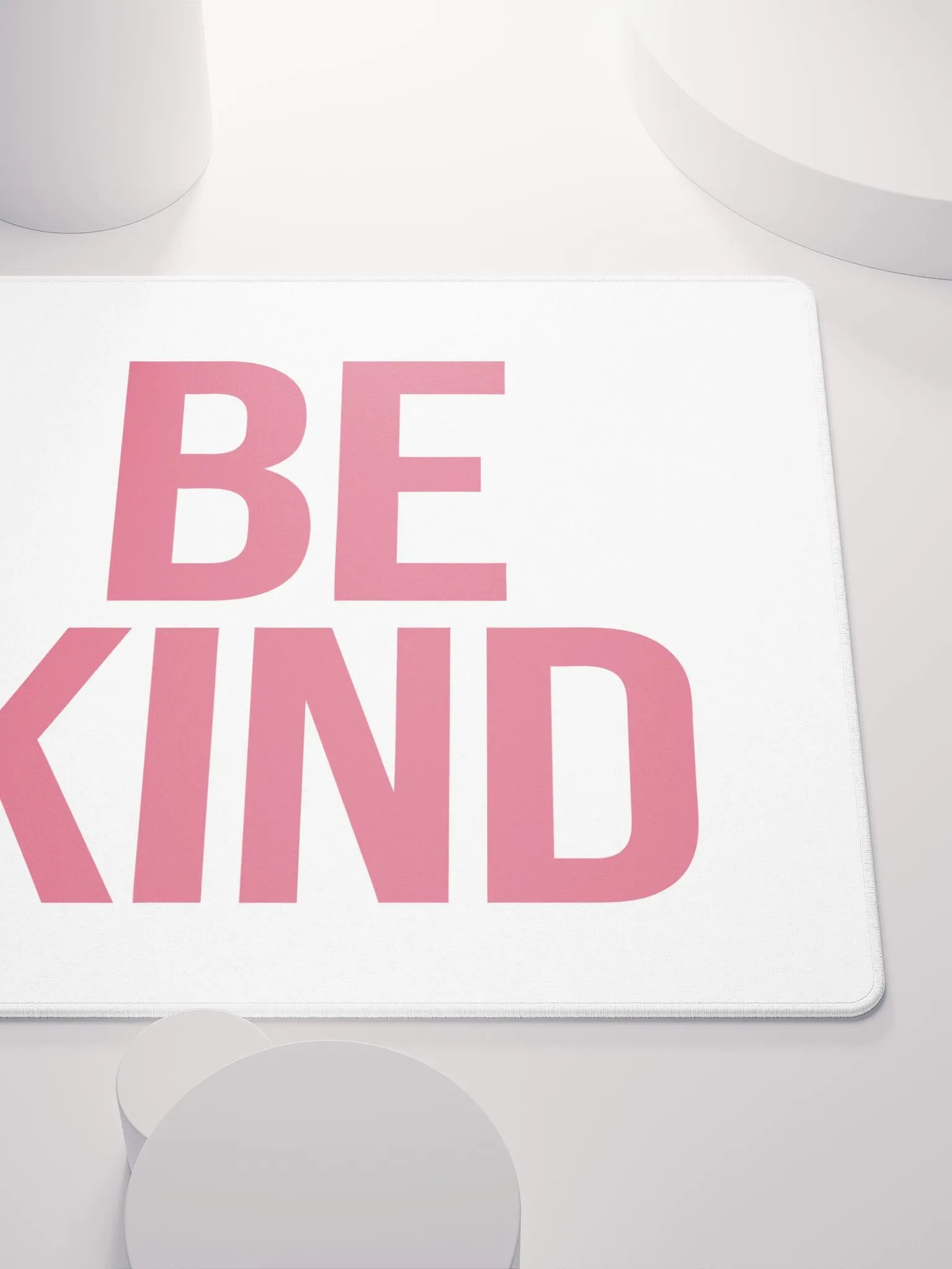 Be Kind Gaming Mouse Pad product image (9)