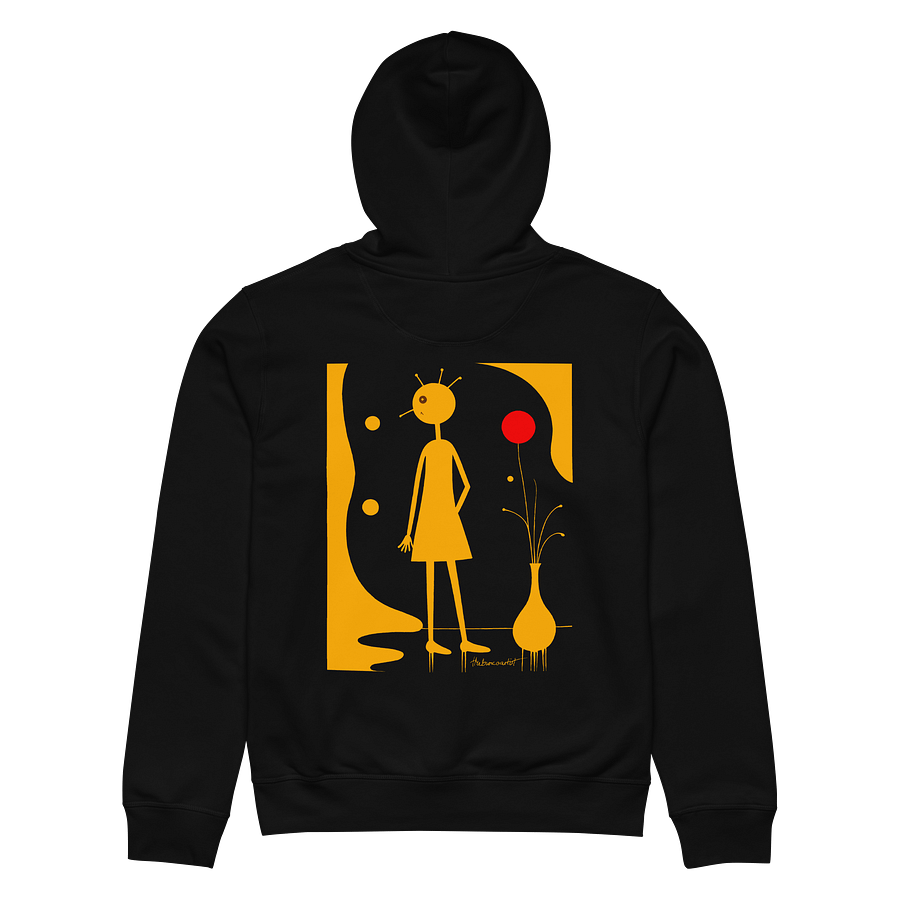 Stanley/Stella Unisex Organic Hoodie, Midweight (Vegan) product image (2)