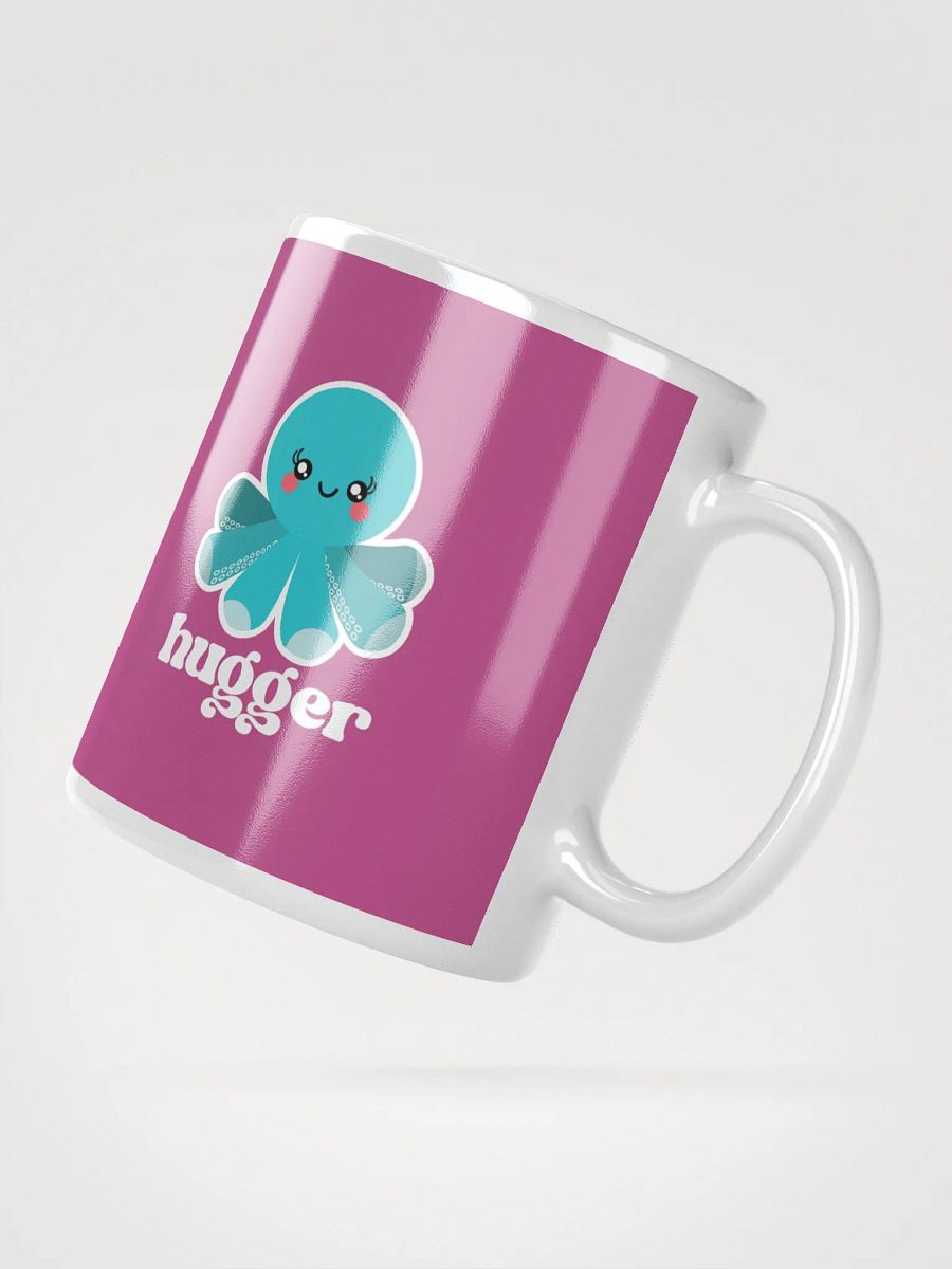 Hugger Octopus Mug product image (2)