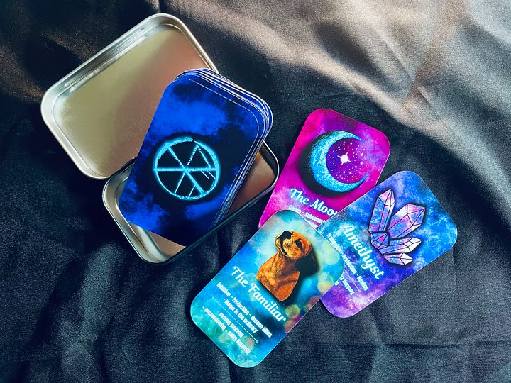 The Wanderer's Oracle ( Pre-Order) product image (1)