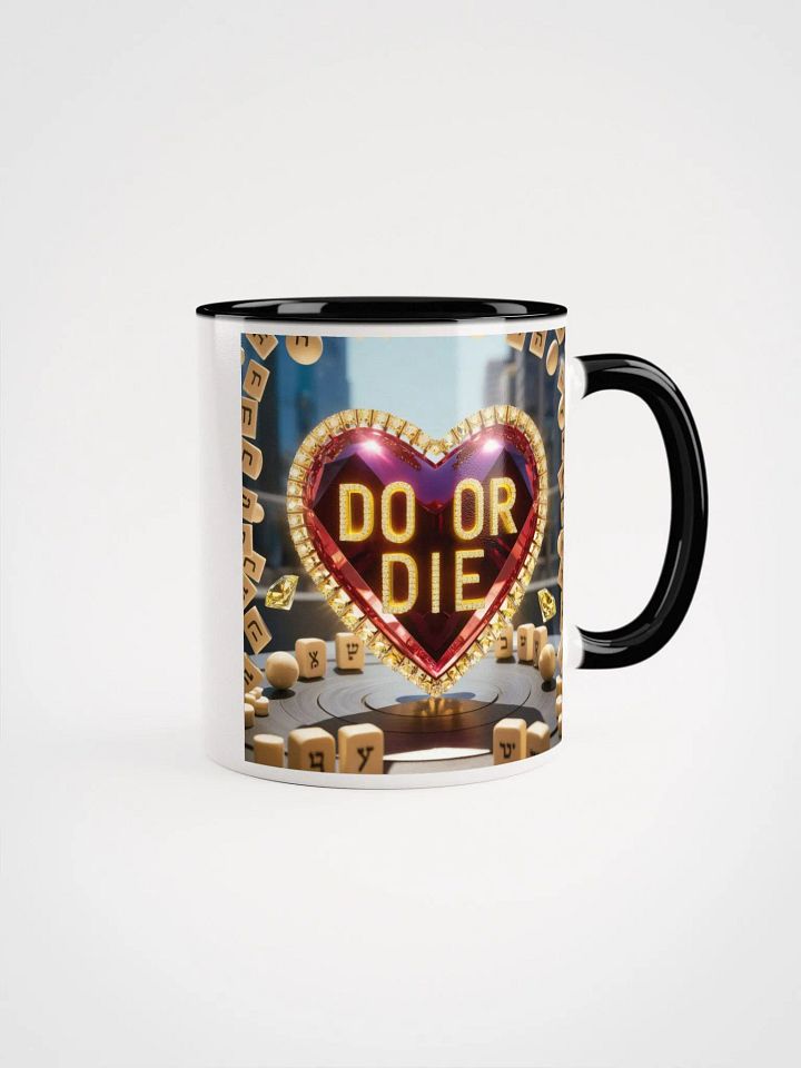 Urban Heartbeat Ceramic Mug product image (11)