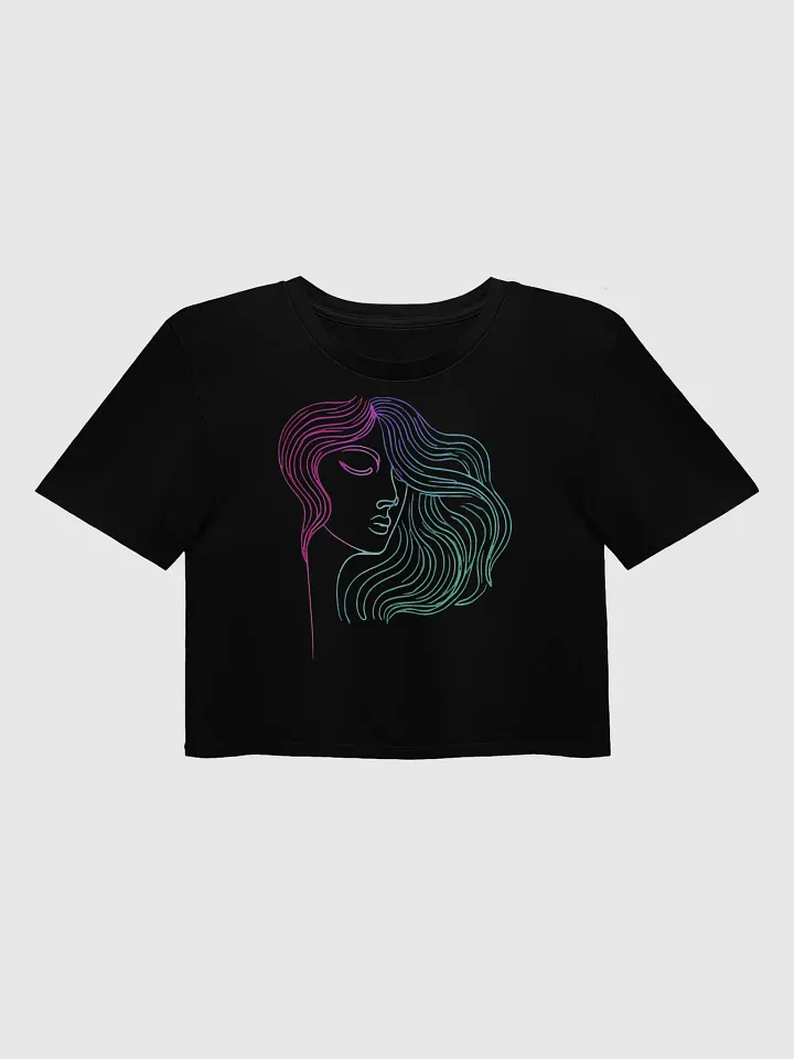 Serene Breeze - Crop Top product image (1)
