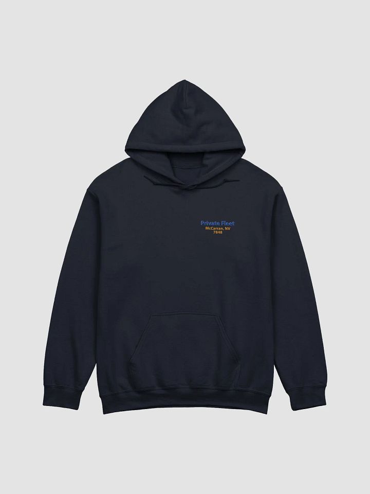 7848 McCarran Walmart Private Fleet hoodie product image (2)