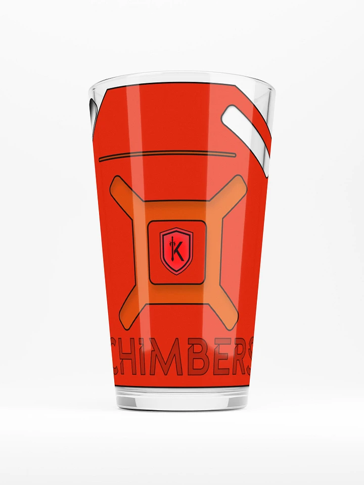 Chimshine Shaker Pint Glass product image (1)