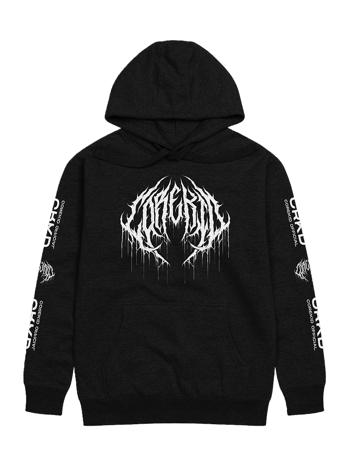 DEATHCORE COREKID HOODIE product image (1)
