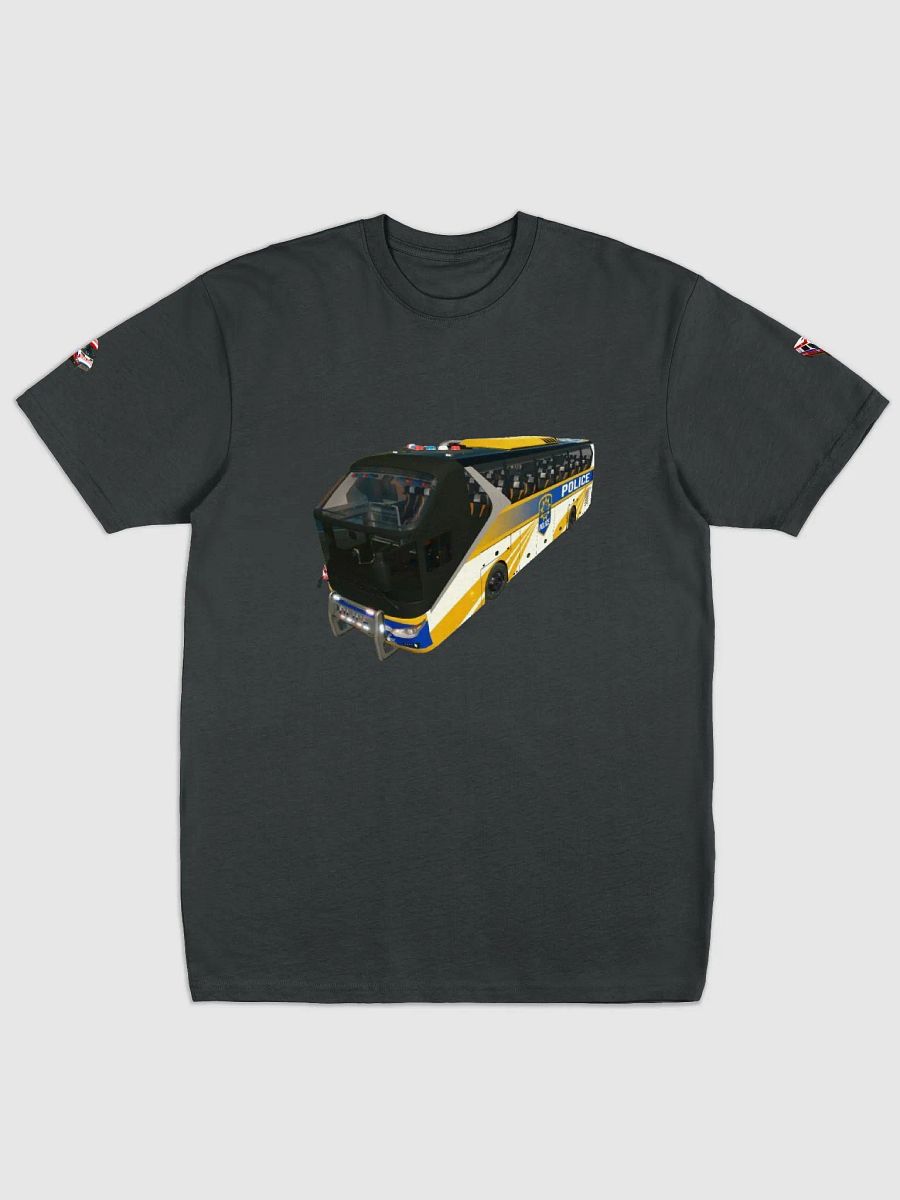 Rugged Red Pickup Truck T-Shirt product image (1)