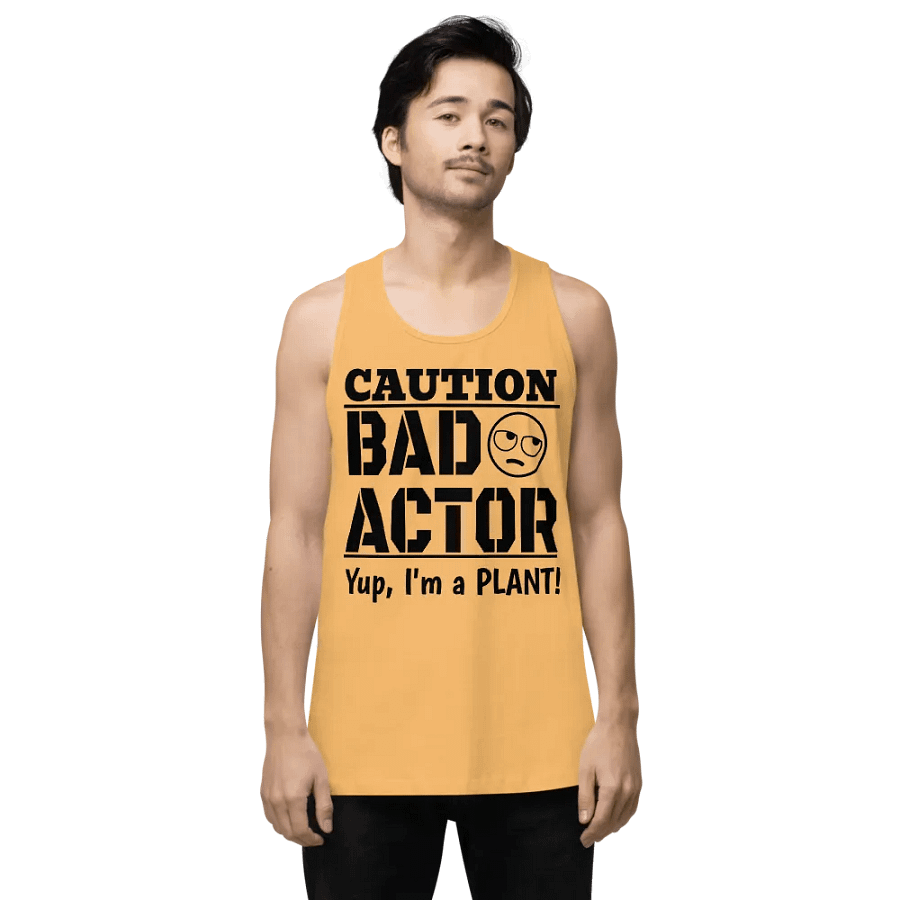 Bad Actor Tank product image (1)