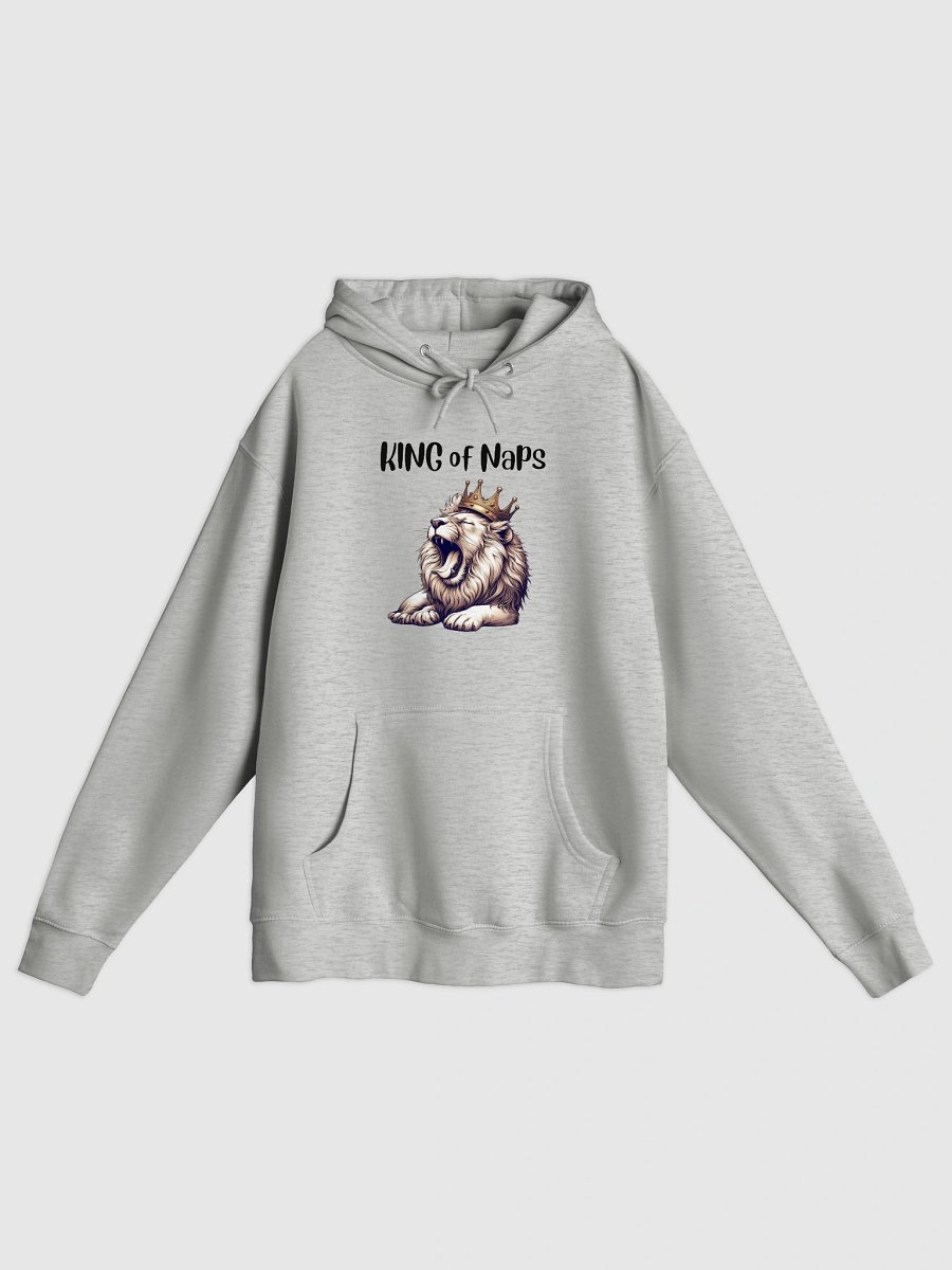 Royal Roar Lion Crown Hoodie product image (4)