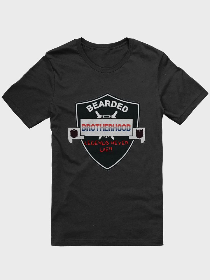 bearded brotherhood t shirt product image (1)