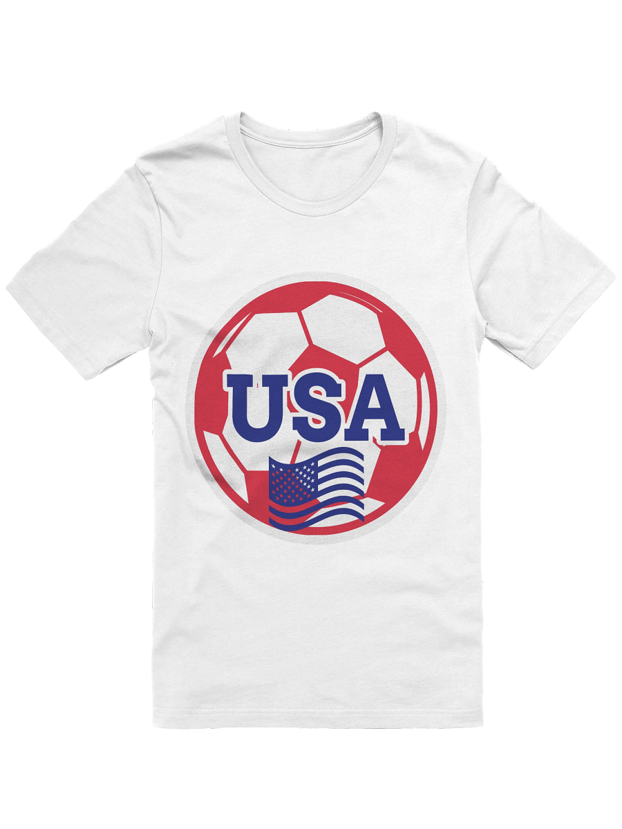 USA Soccer Logo Tee product image (2)