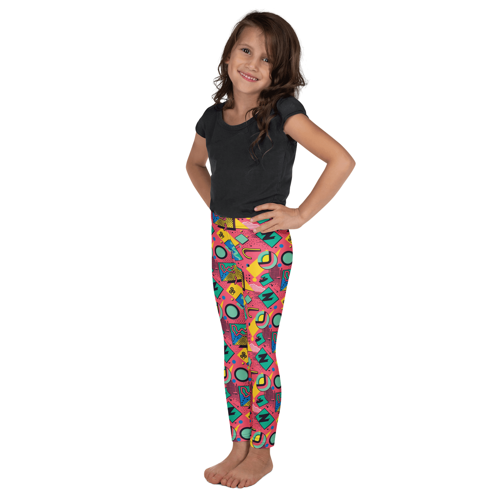 90s Abstract Maisey JumpActive Leggings product image (6)