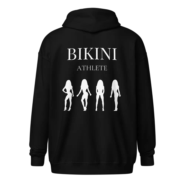 Bikini Athlete Zip Hoodie product image (1)
