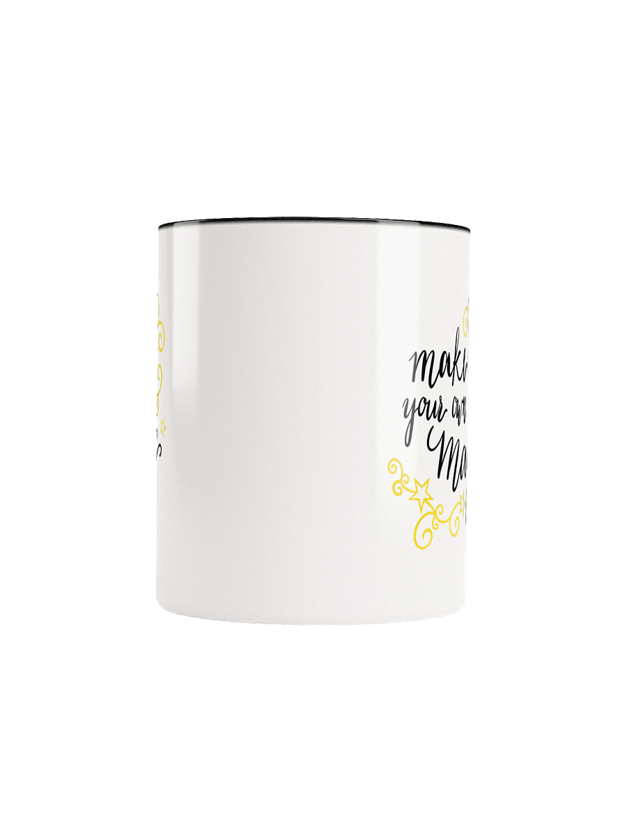 Make Your Own Magic Gold Touch Coffee Cup product image (13)