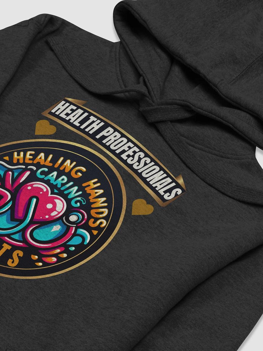 Healing Hands Unisex Premium Hoodie product image (3)