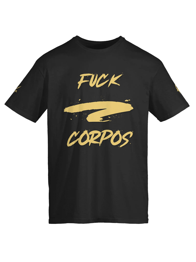 Anti-Corpo T-Shirt