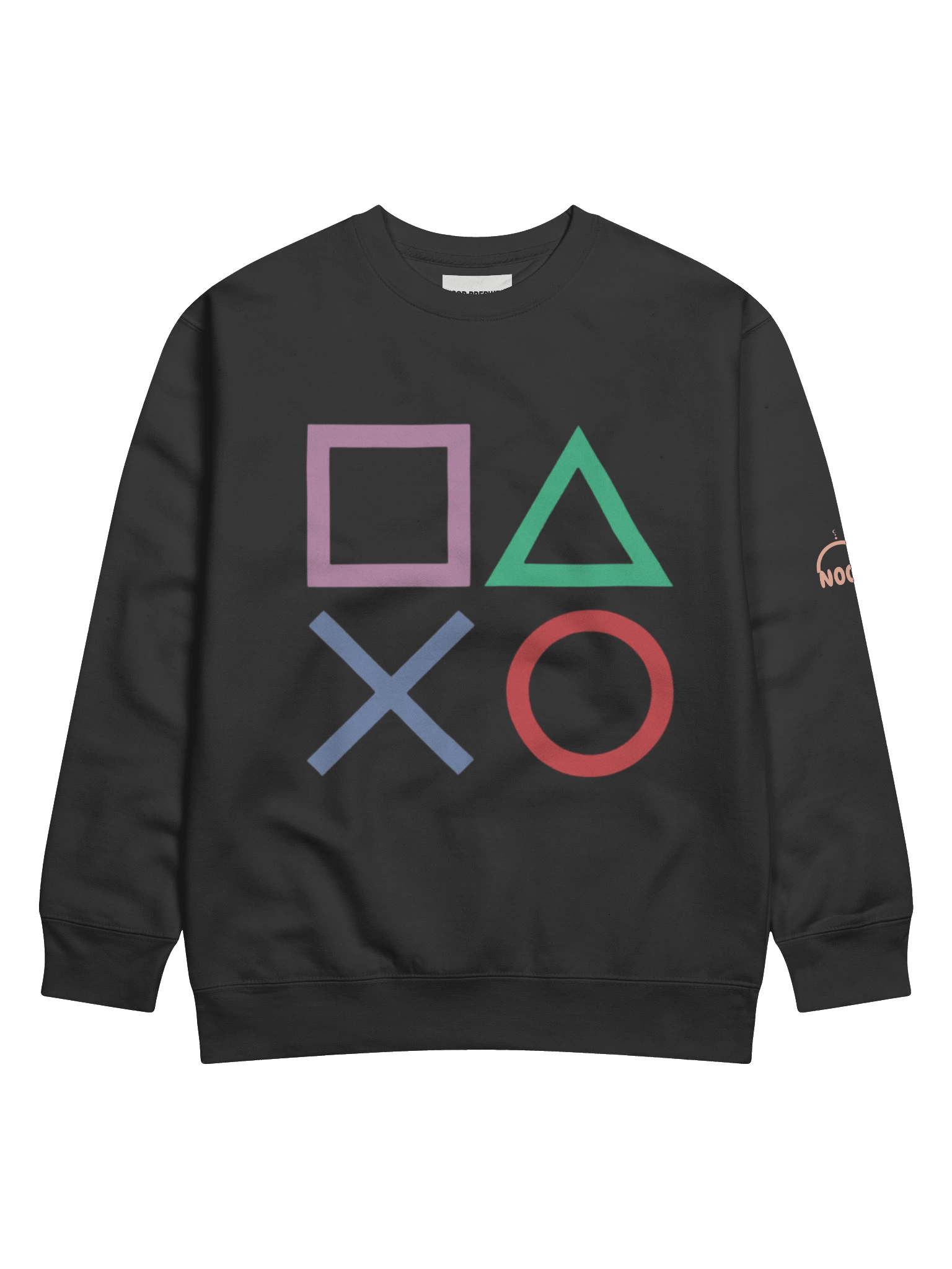 NOOR Limited Gamer Icon Premium Americana Sweatshirt product image (1)