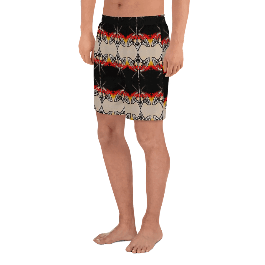 Warrior sports shorts product image (4)