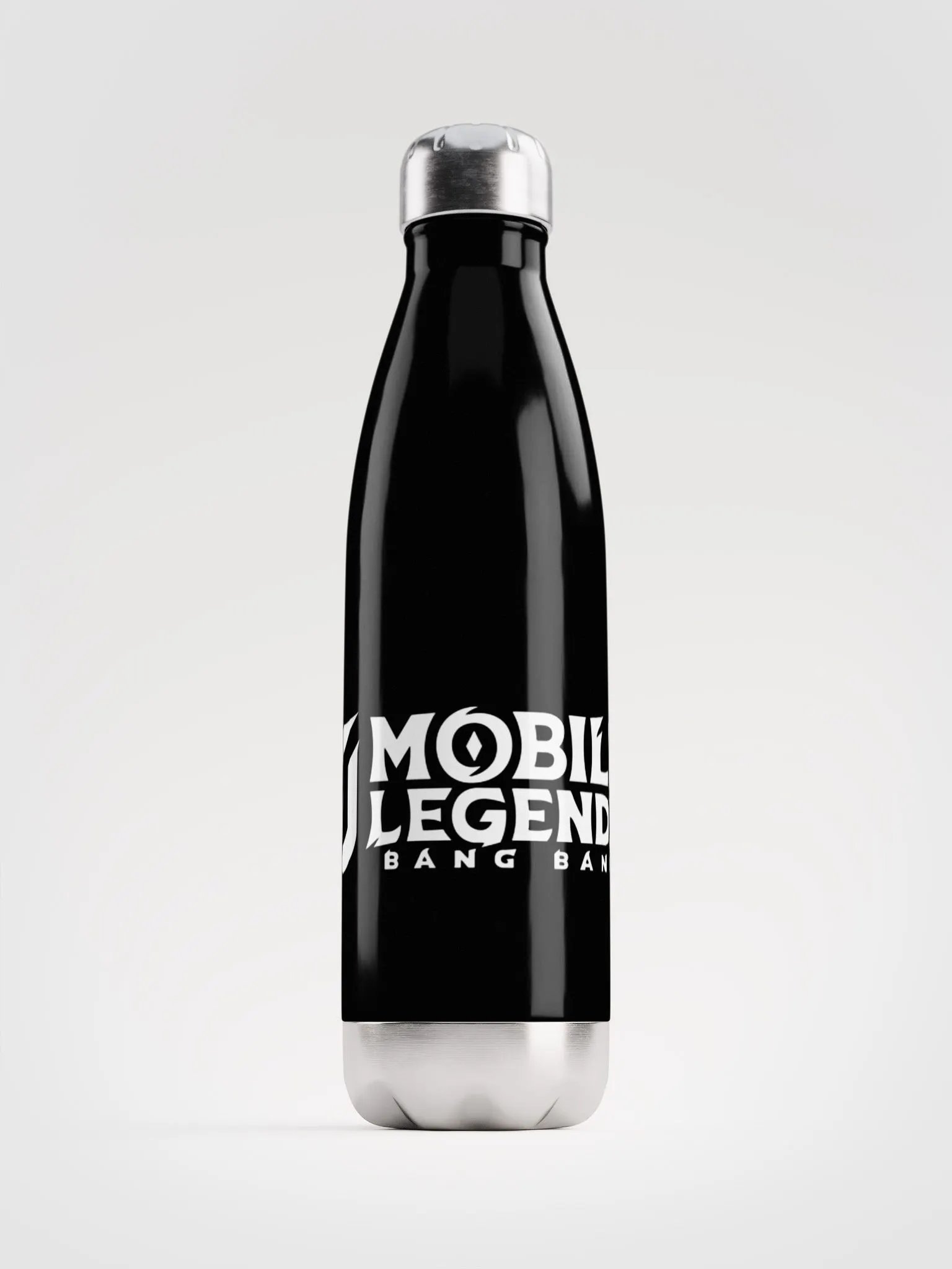 Mobile Legends Bang Bang Stainless Steel Water Bottle product image (1)
