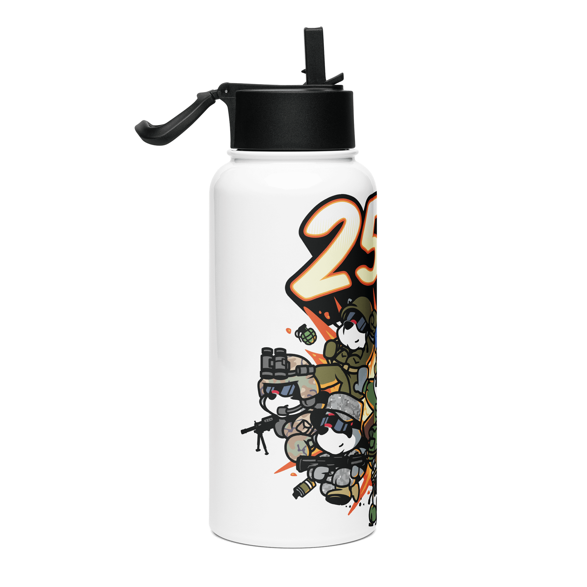 250 Years Of Freedom Water Bottle product image (4)