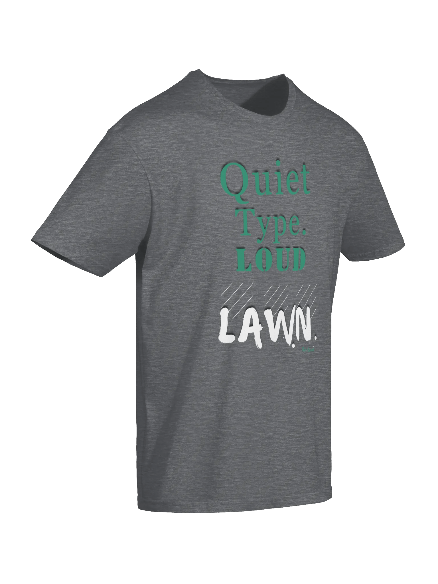 Quiet Type Loud Lawn product image (22)