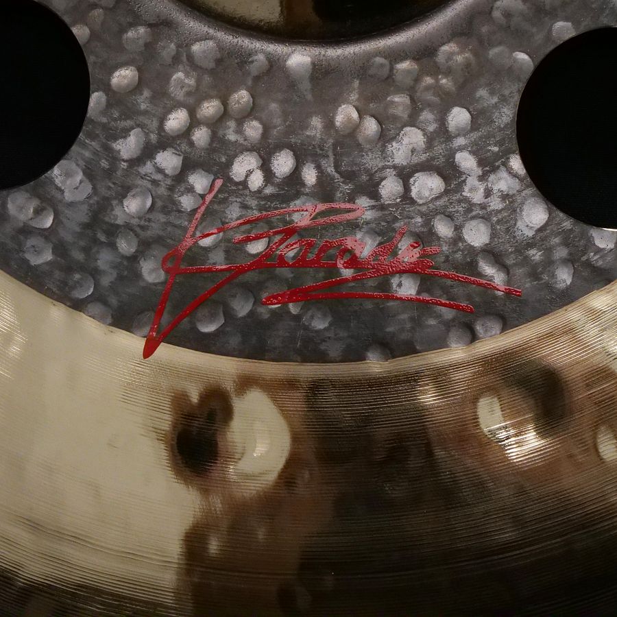 T-Cymbals - Kevin Paradis Signature Line - Cyclone crash 18 product image (4)