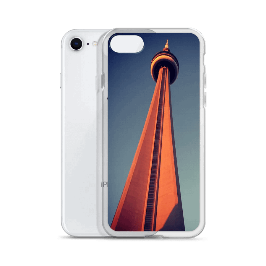 CN Tower Iphone Case product image (51)