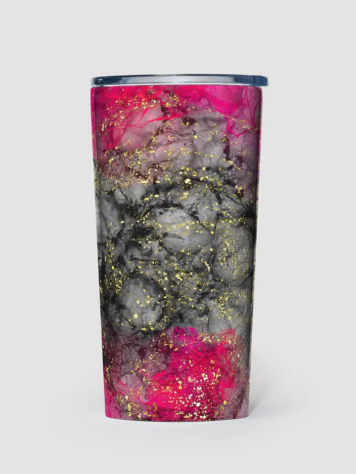 Enchanted Marbled 20oz Tumbler product image (1)