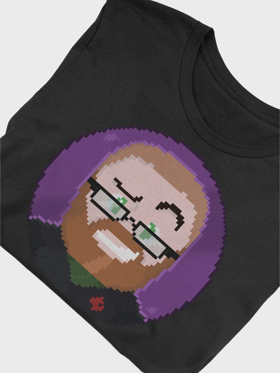 Pixel Cyn T-Shirt product image (24)