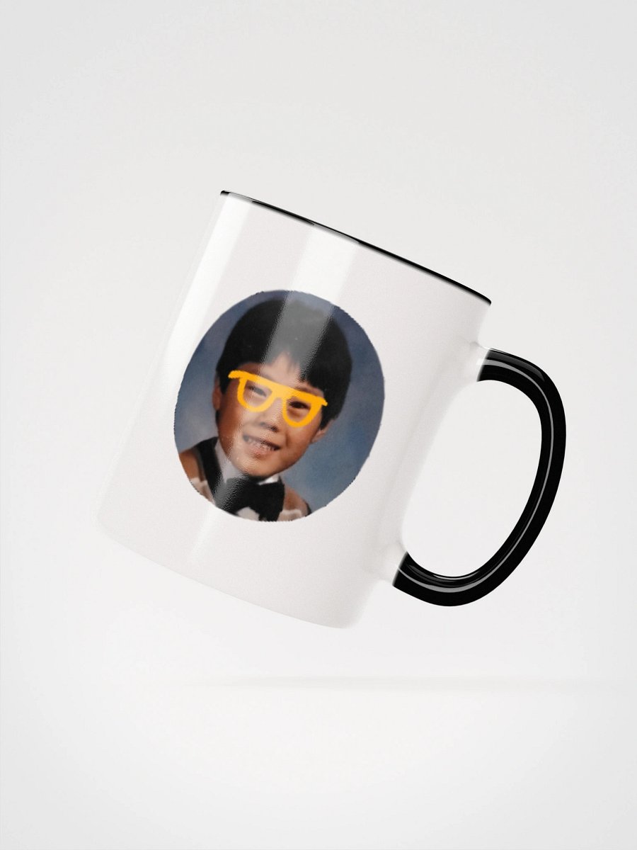 Retro Doodle Ceramic Mug: 1990s Memories product image (4)