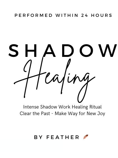 Shadow Work Healing Ritual product image (1)