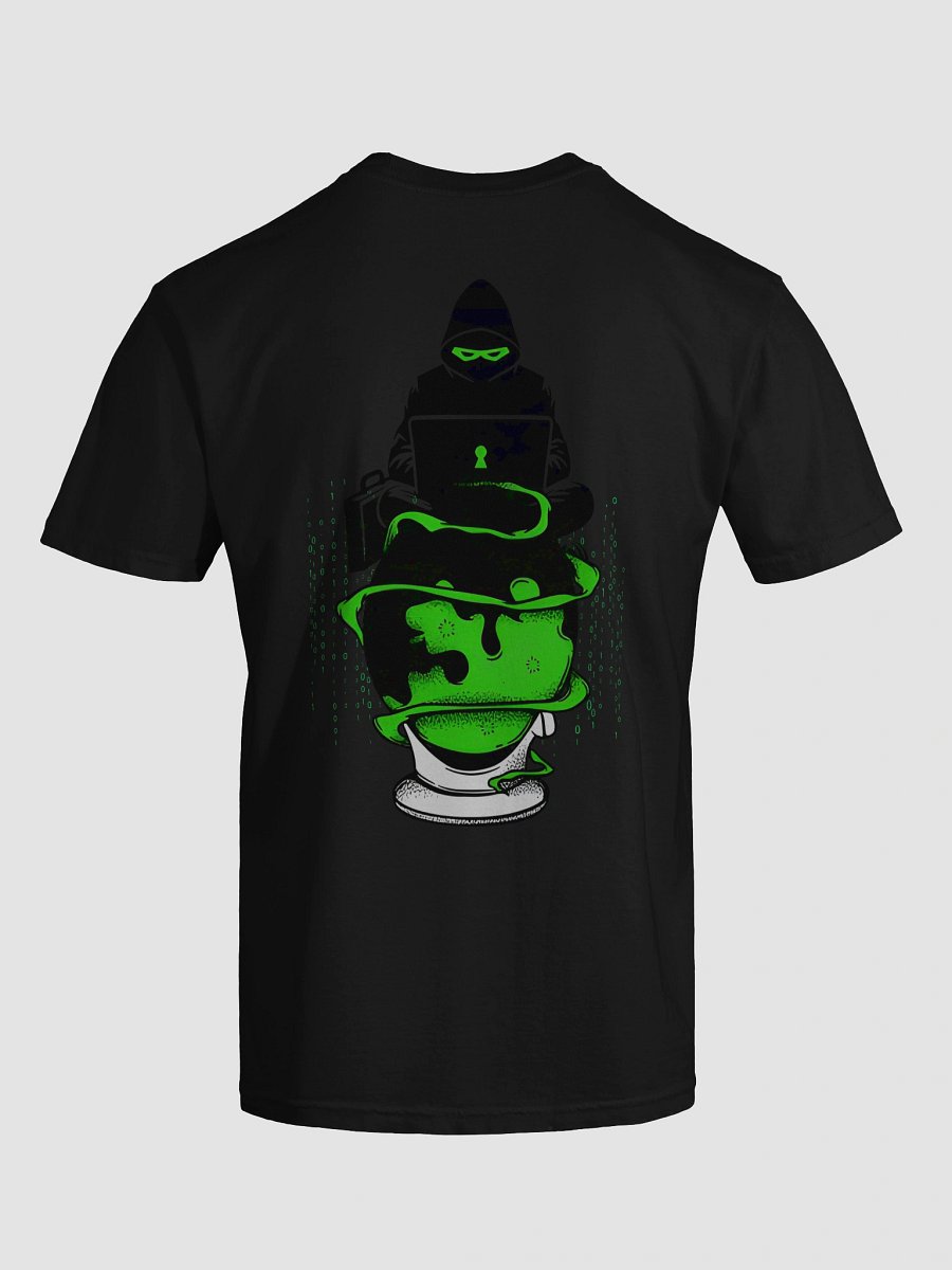 🖤 Kali x BHEH Limited Core Tee – Offensive Mode Activated product image (9)