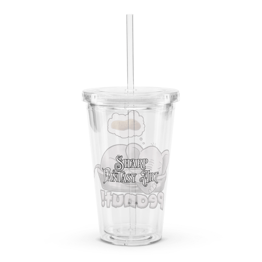 Sleepy Peanut - SFA Tumbler product image (3)