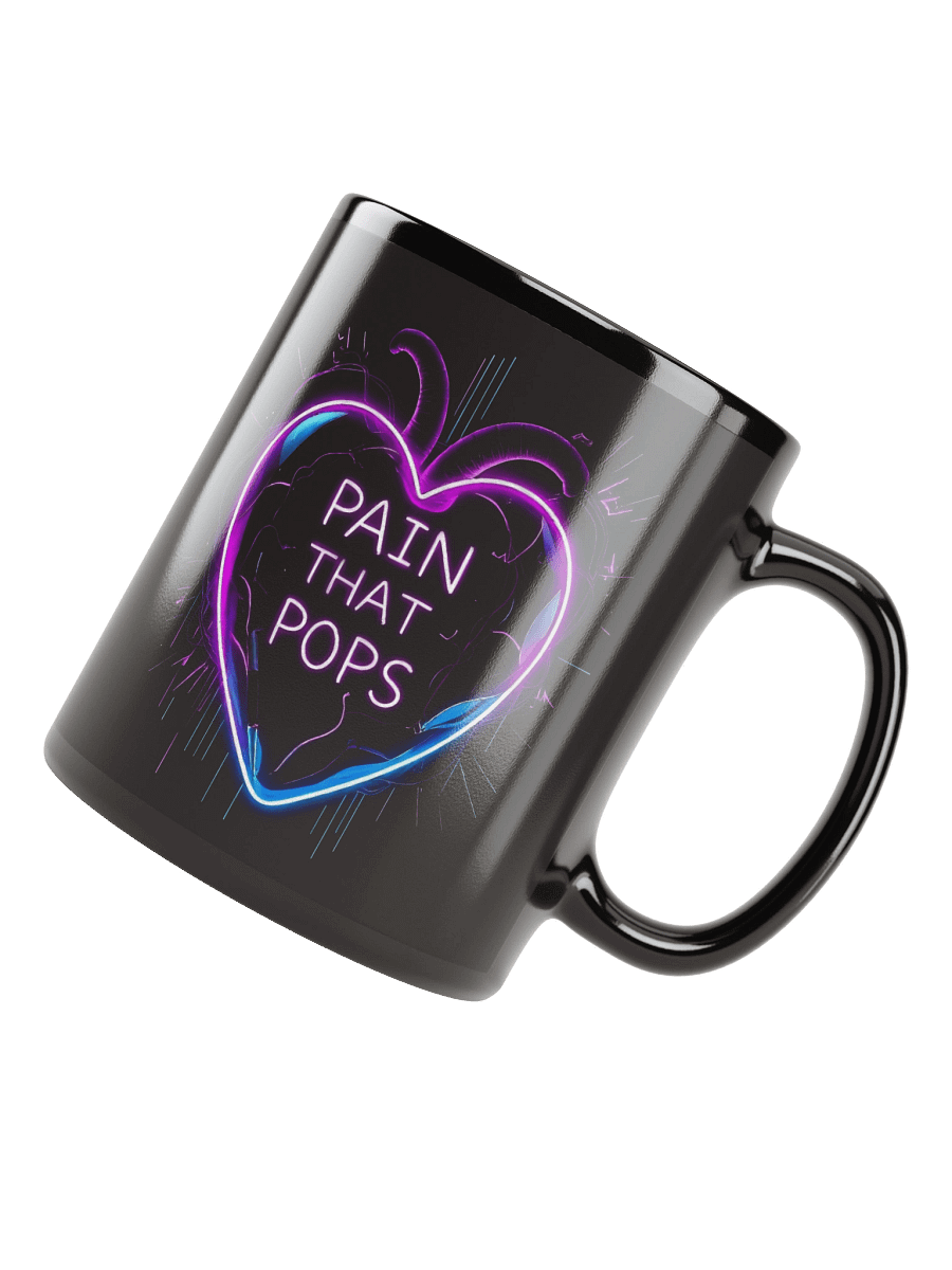 Bleed Neon Mug 5 product image (4)