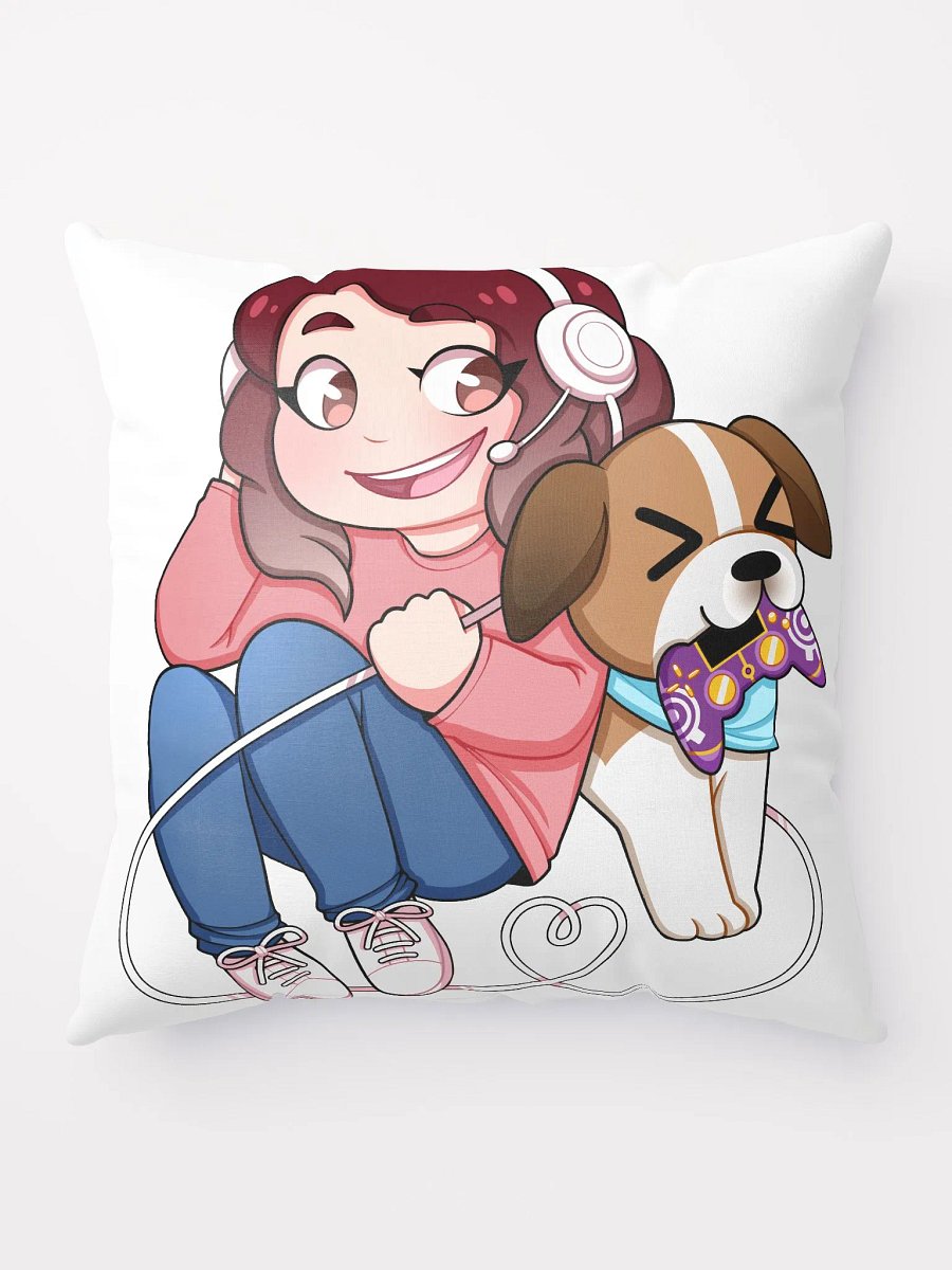 Gamer Buds Pillow product image (9)