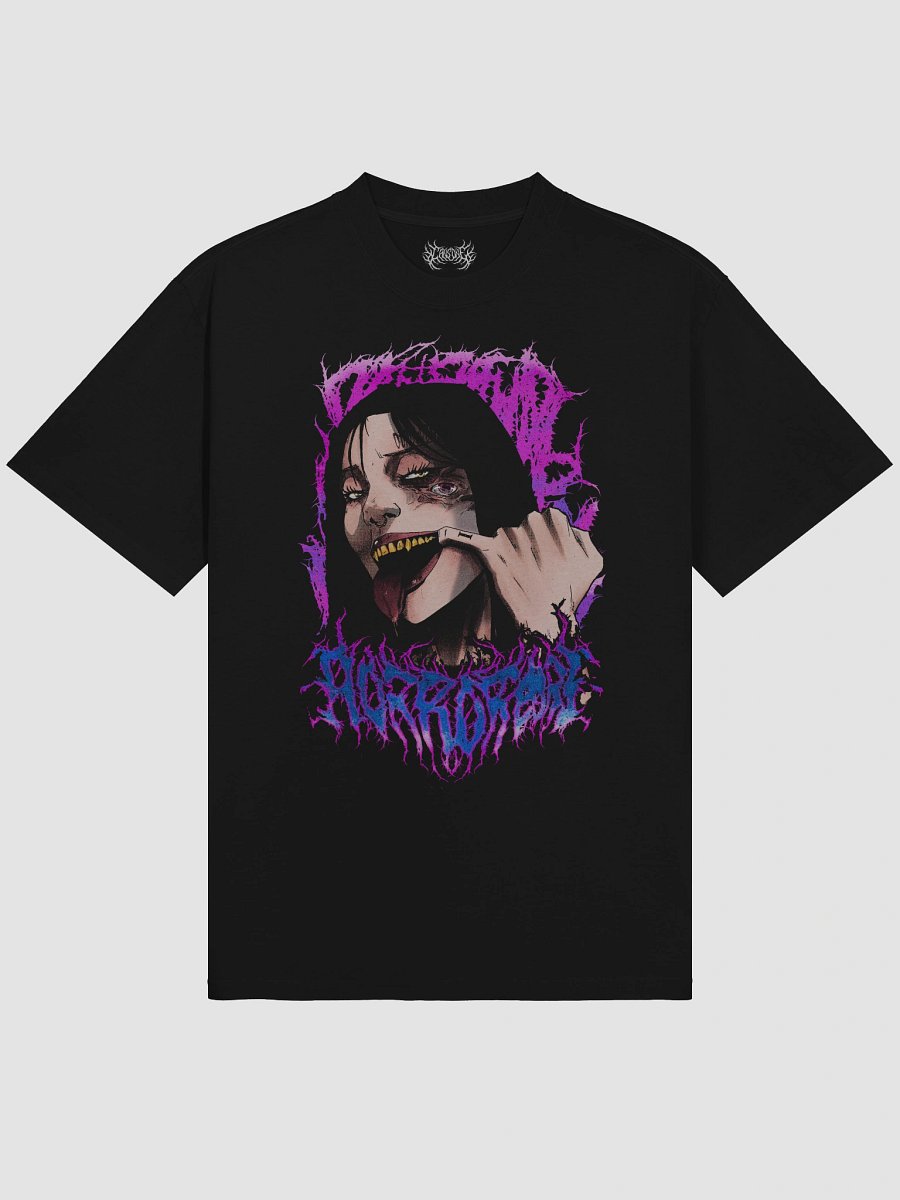 Horrorcore - Baggy Tee product image (3)