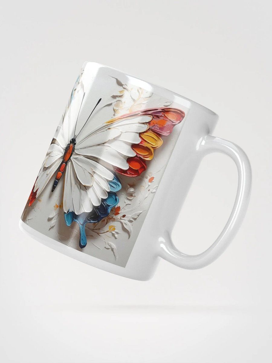 Dawns Embrace Butterfly Mug product image (3)