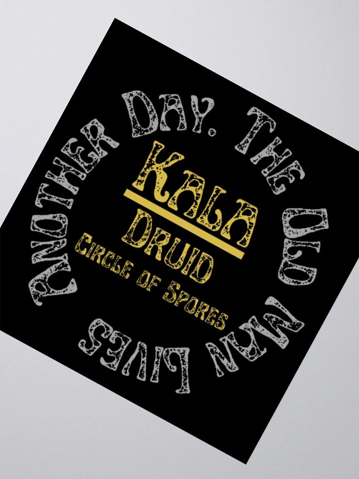 The Old Man Lives Another Day product image (4)