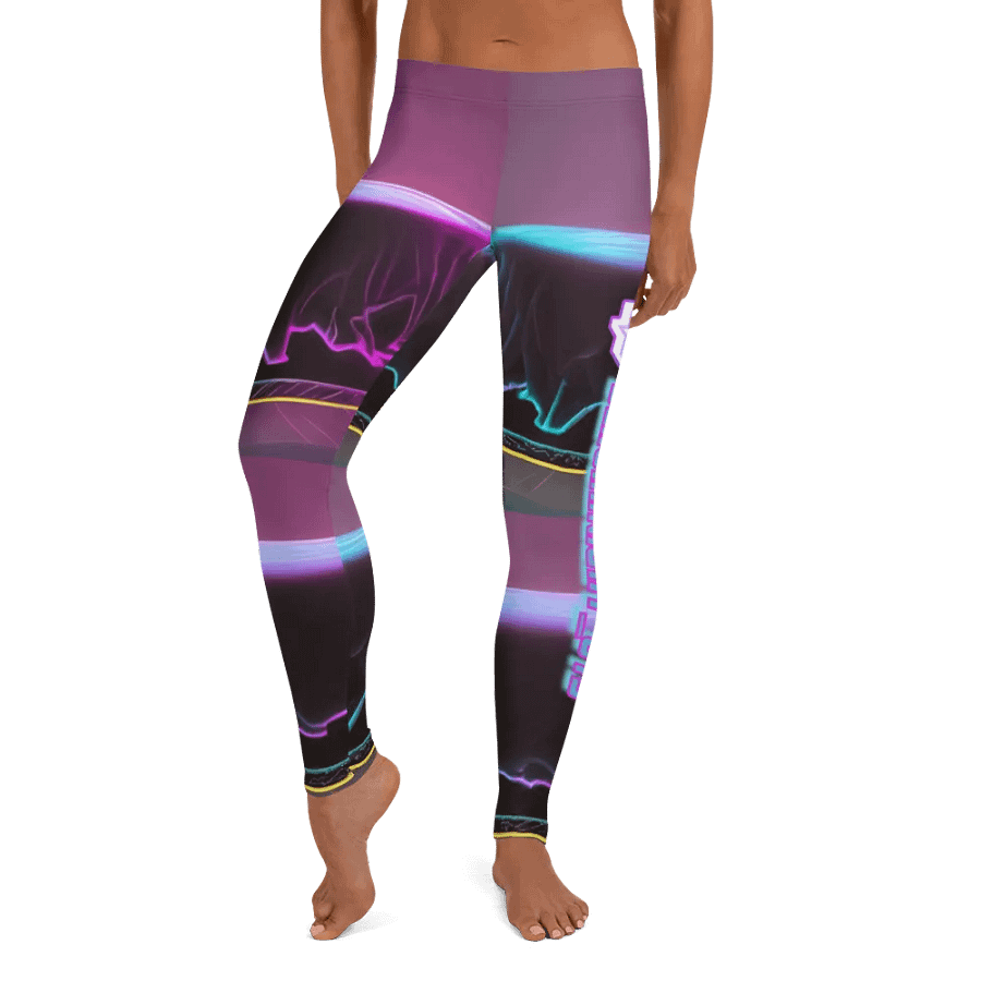 Blackknight513 All-Over Print Leggings product image (9)