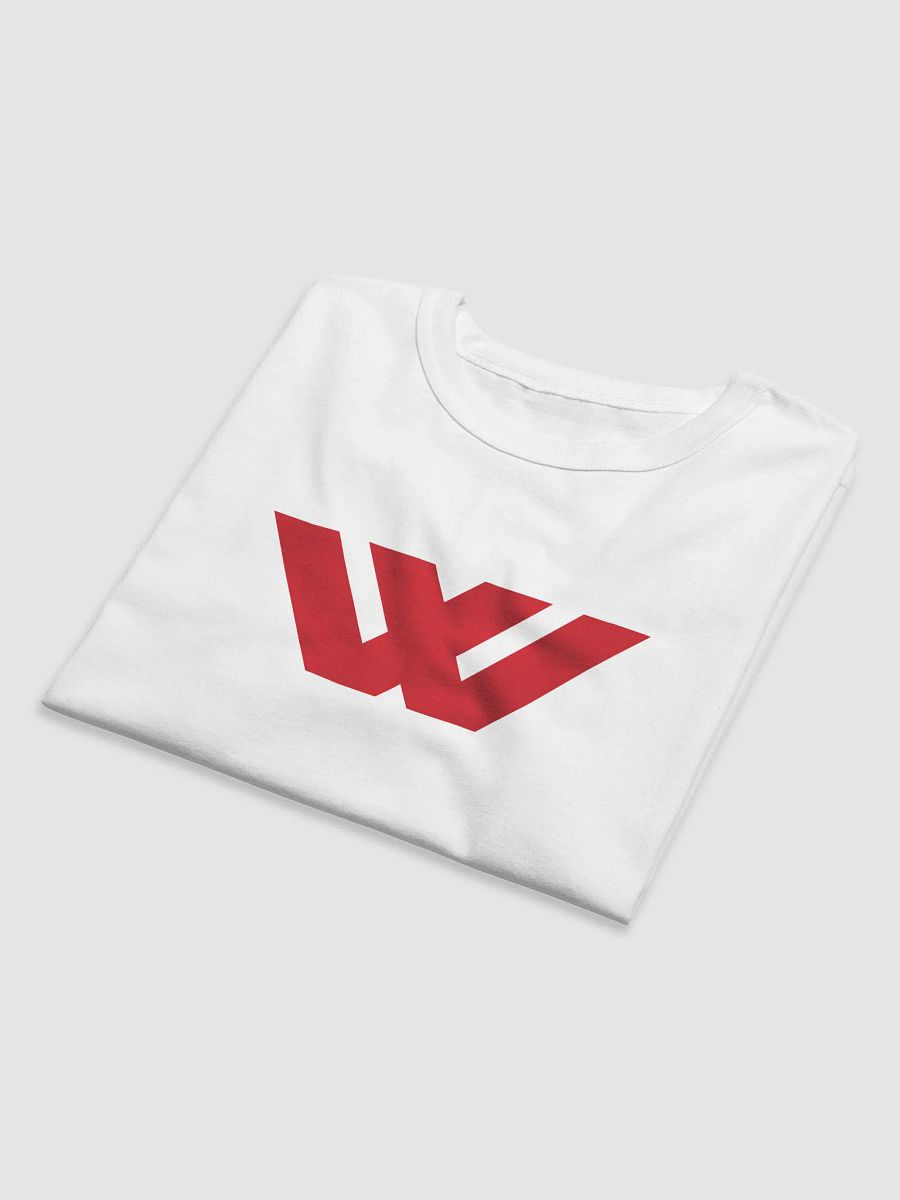 Classic W Logo Relaxed-Fit Tee product image (6)