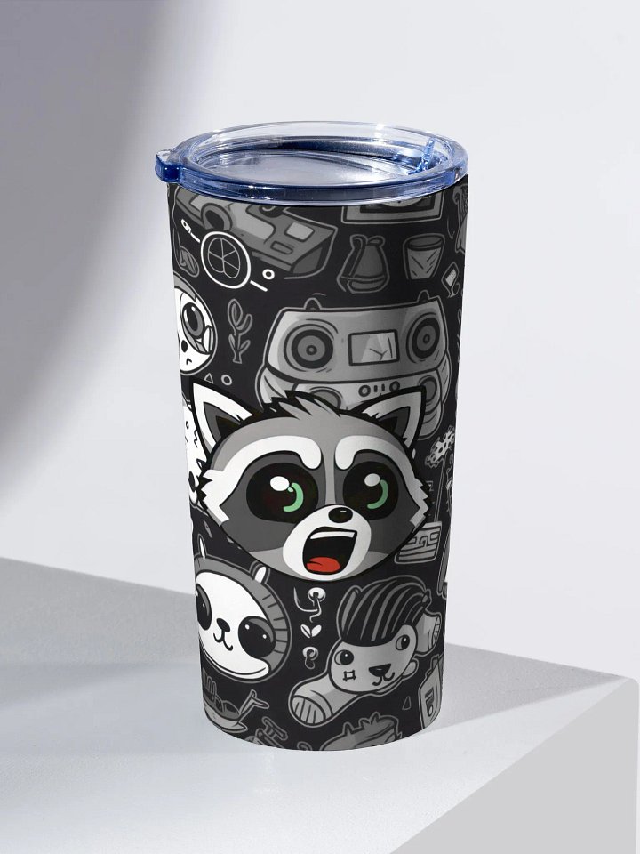 Stuck in the Void Tumbler product image (2)
