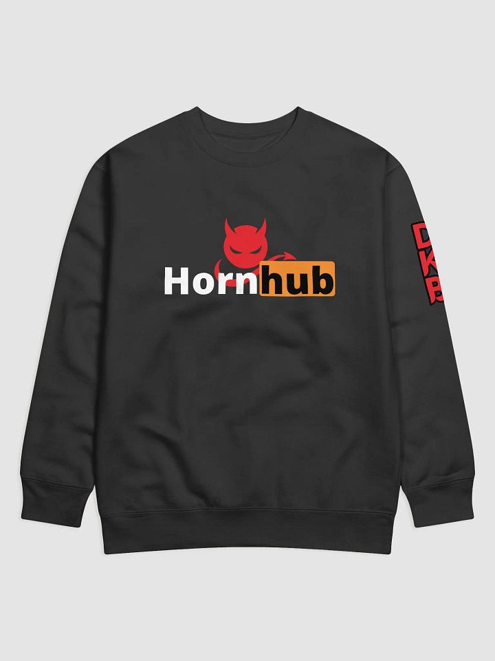 HornHub Cotton Heritage Premium Sweatshirt product image (7)