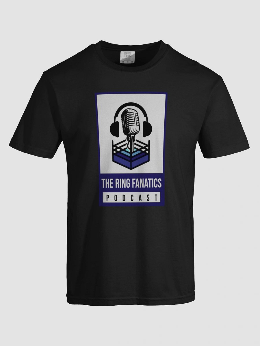 The Ring Fanatics Podcast T-Shirt product image (40)