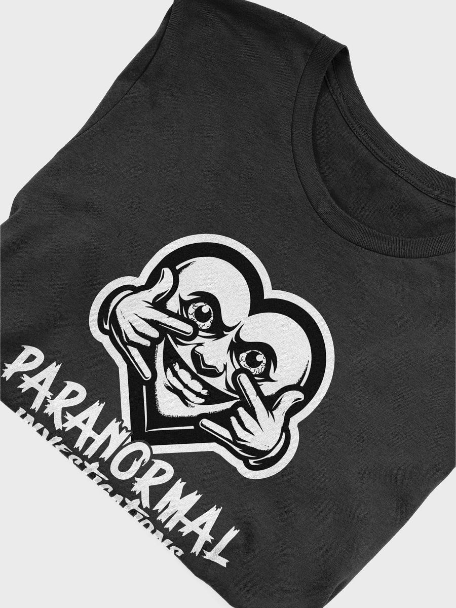 🖤 Paranormal Investigations T-Shirt product image (10)