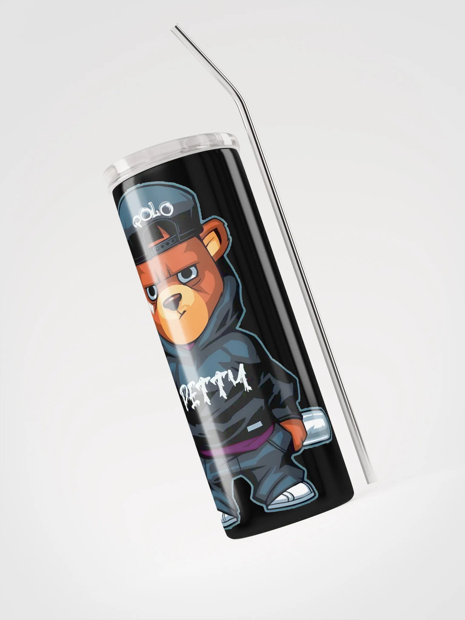 Petty Bear Tumbler product image (4)