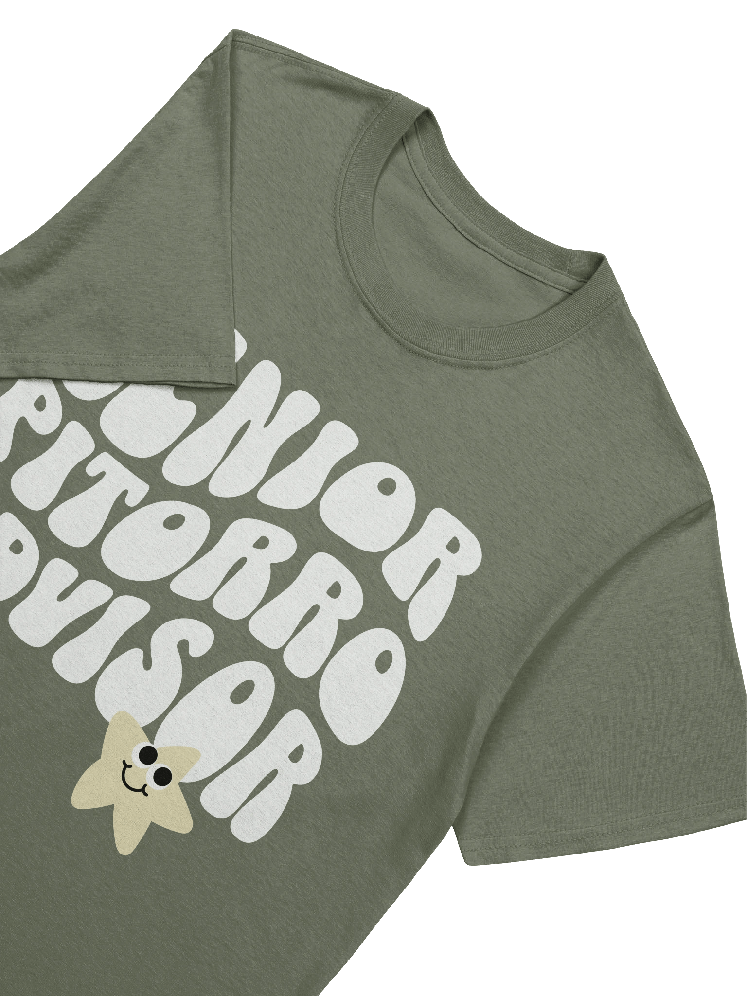 Senior Pitorro Advisor T-Shirt product image (2)