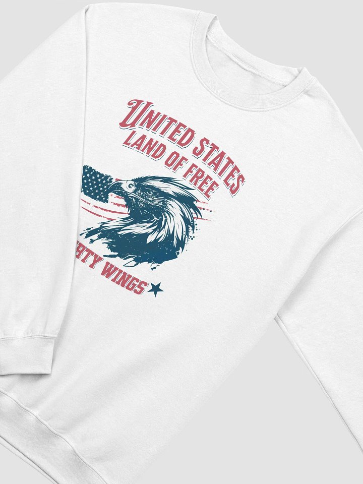 Land of Freedom Sweatshirt #1 product image (14)