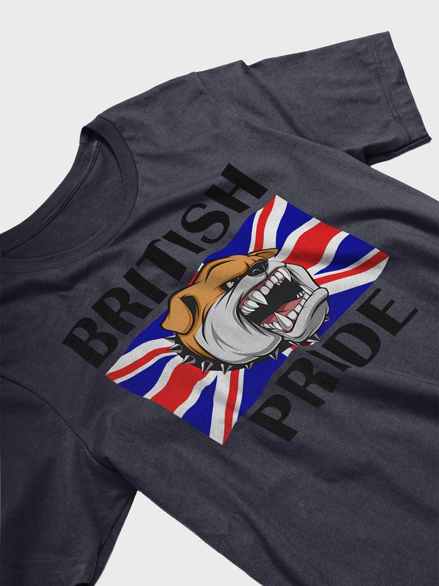 British Pride Unisex T-Shirt product image (11)