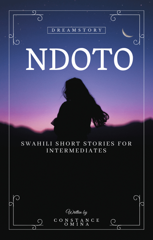 Audio Book - Ndoto product image (1)