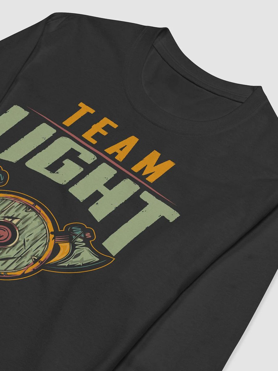 Team Light Long Sleeve Tee product image (2)